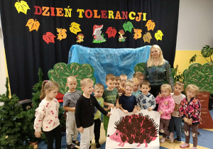 Praca plastyczna - Pszczółki