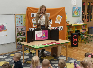 Dzień z biblioteką