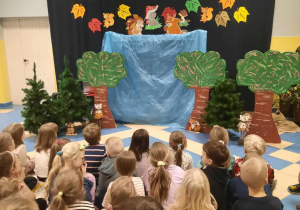 Opowiadanie o jeżu Jeżyku