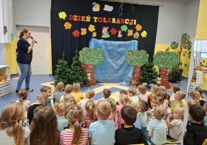 Krótka rozmowa o opowiadaniu