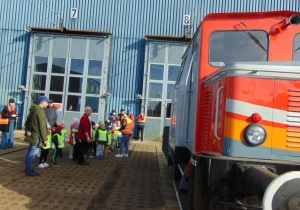 oglądanie pociągów