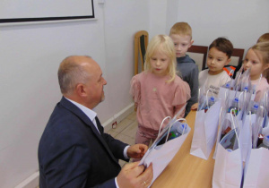 Niespodzianki dla dzieci