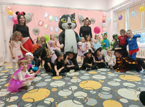 Andrzejkowe urodziny grup