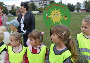 Supersmyki na dniu przedszkola