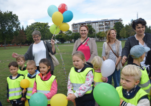 Wspólne zabawy naszych dzieci
