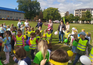 Dzień przedszkolaka