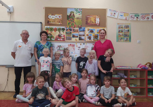 Pamiątkowe zdjęcie